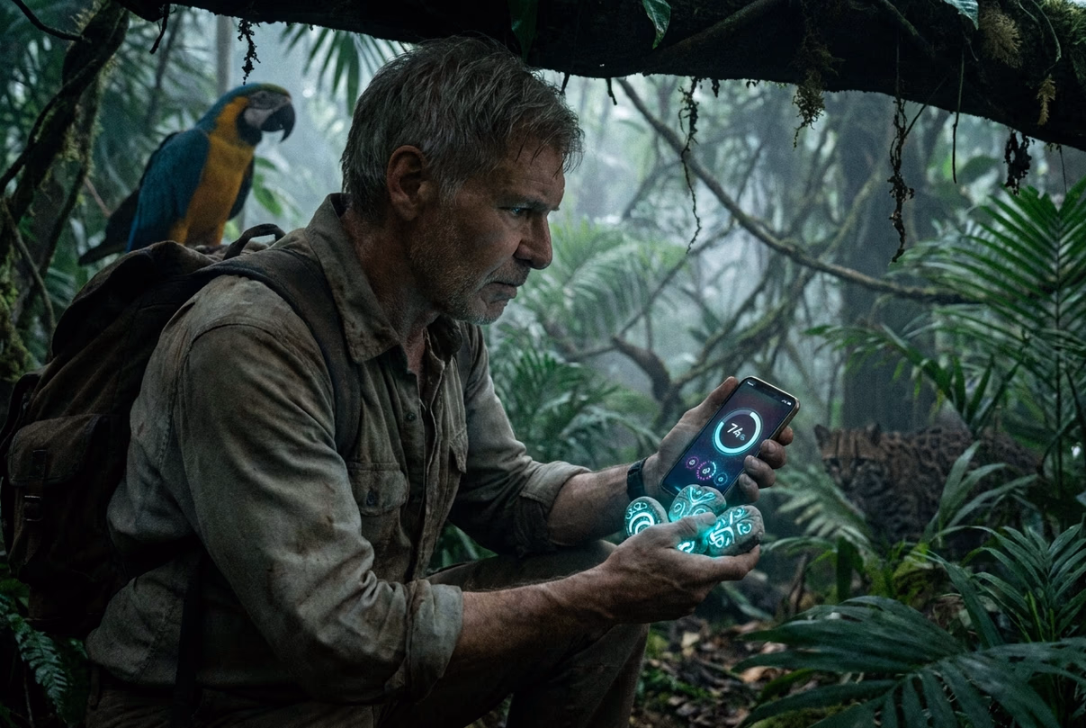 Amazonia APK download