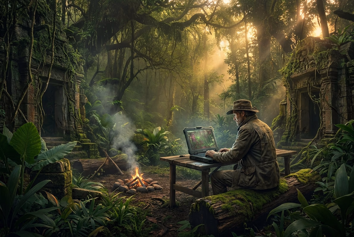 Amazonia on Mac