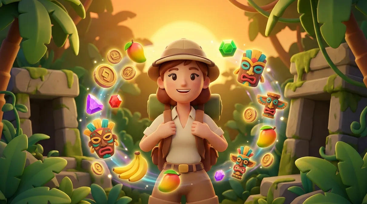 Amazonia artwork